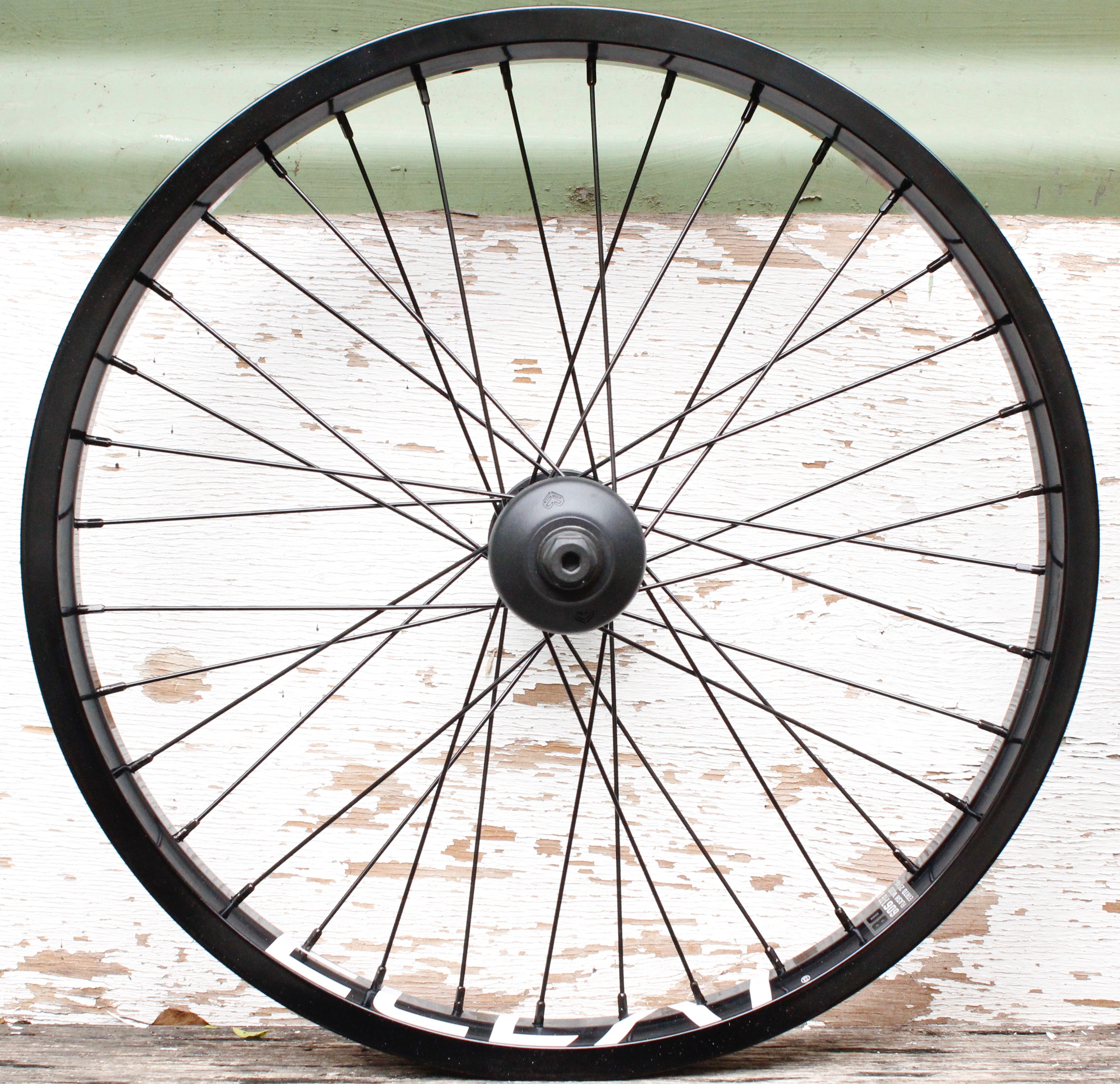 eclat front wheel