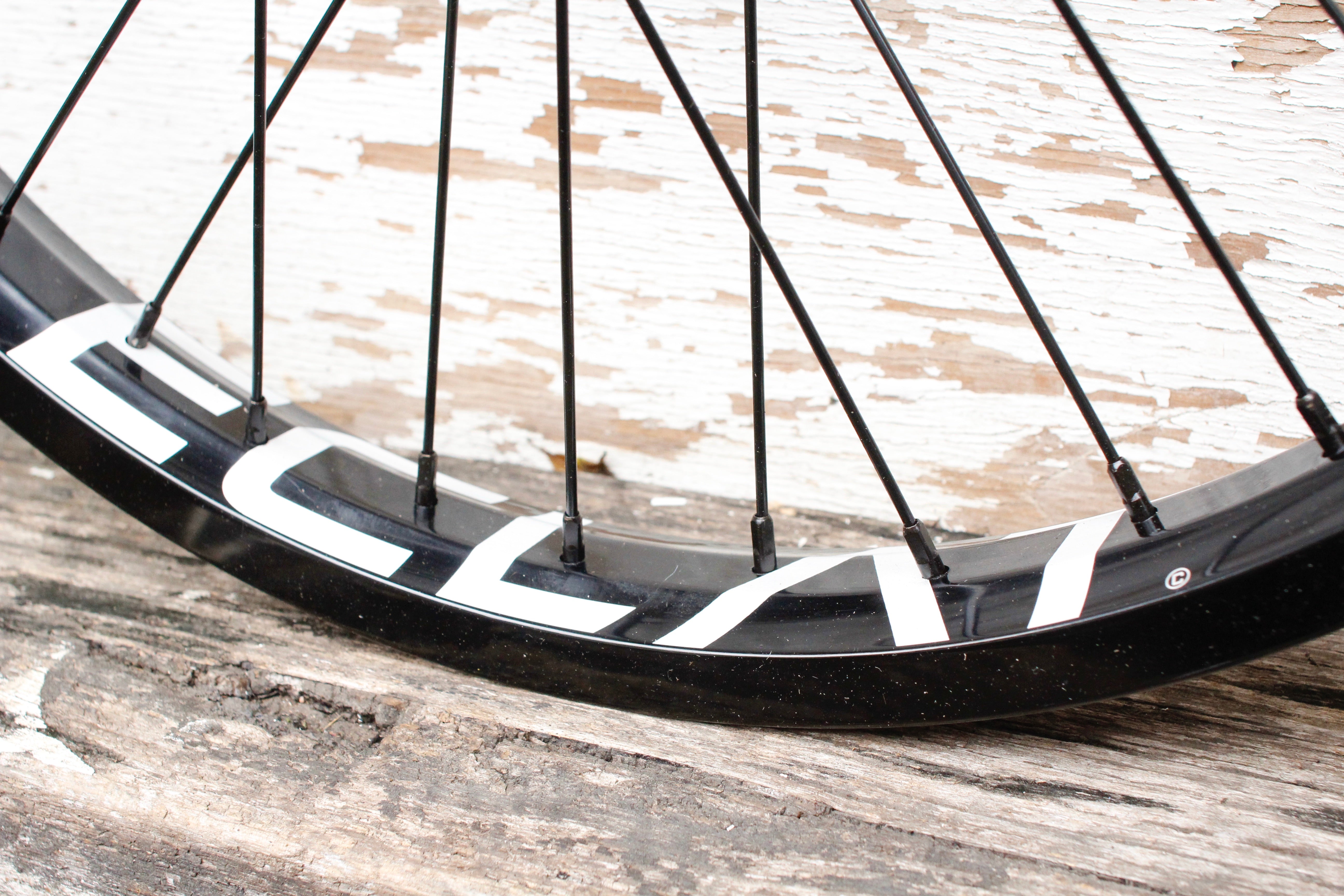 eclat front wheel