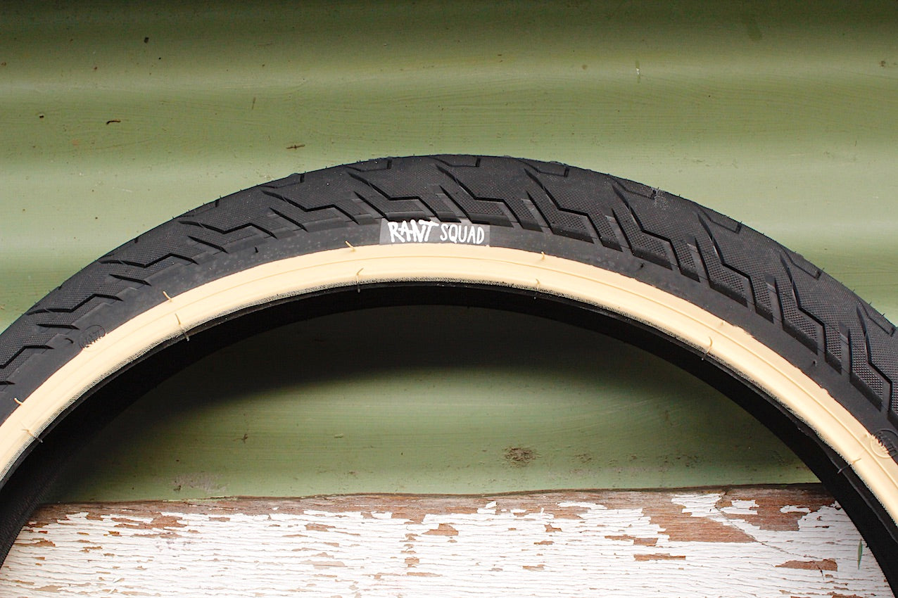 rant bmx tires