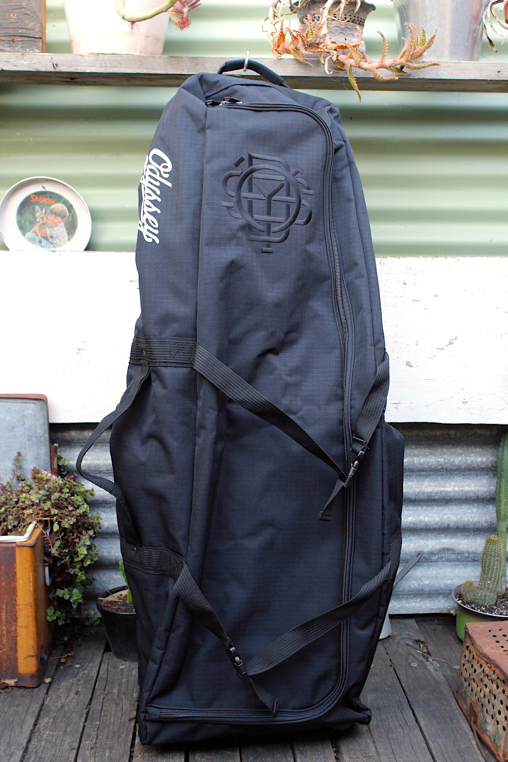 odyssey bmx travel bag