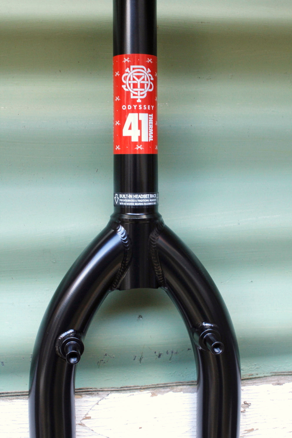 bmx forks with brake mounts