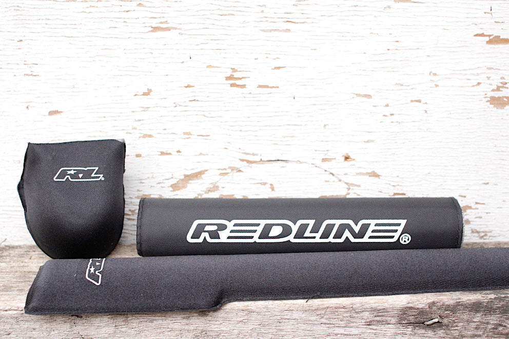 redline bmx pad set