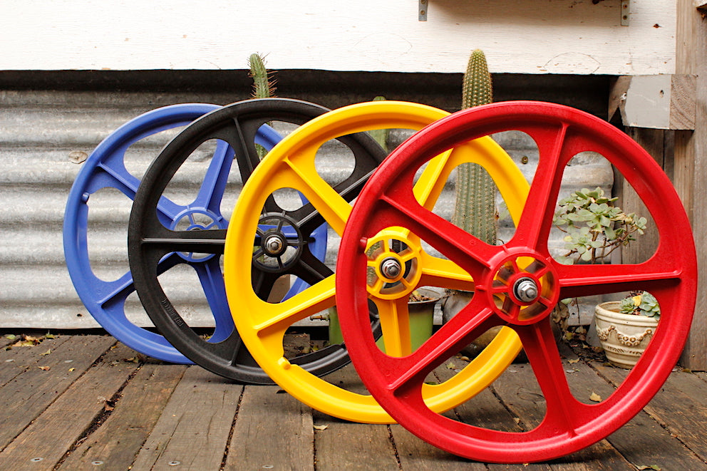 bmx mag wheels for sale