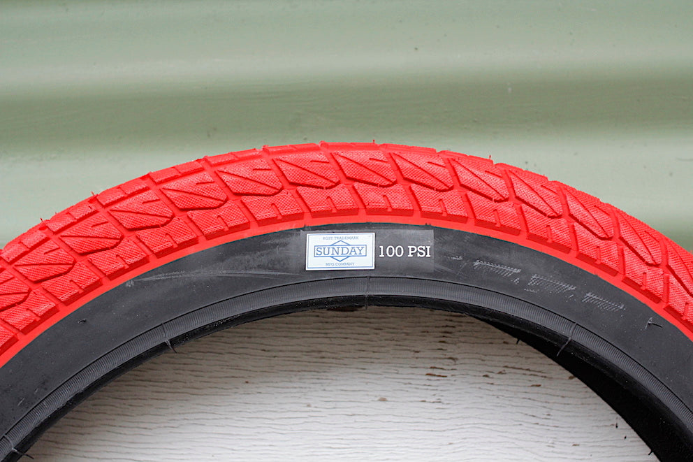 20 inch bmx tyres