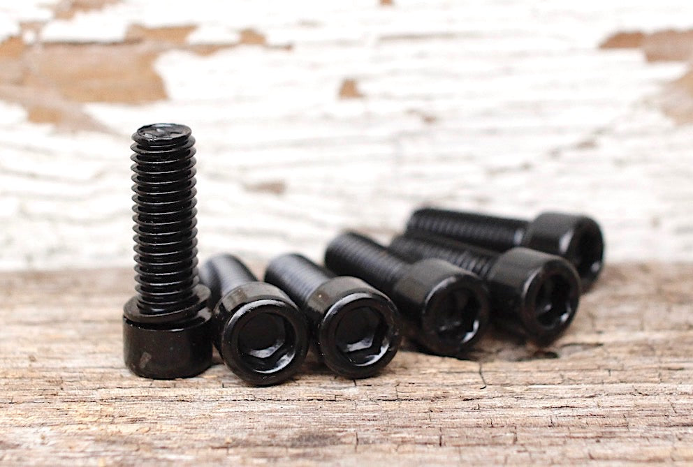 bmx stem bolts