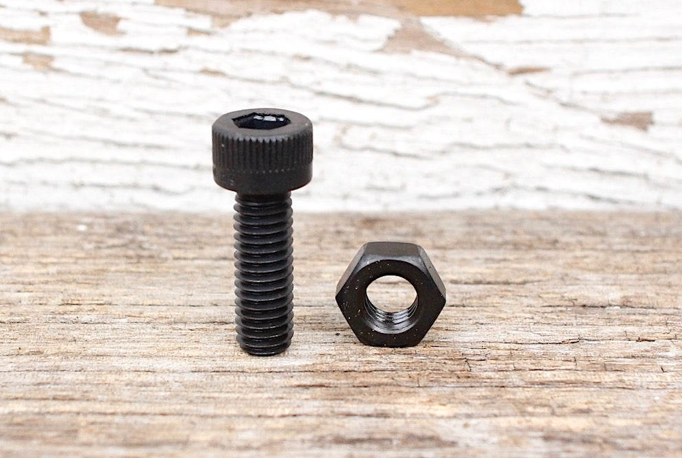 S M Bikes Nut Bolt For Cast Seat Clamp Anchor Bmx