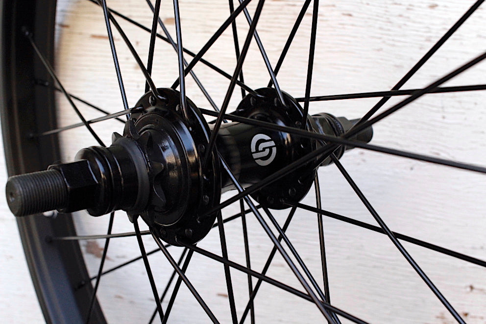 salt am cassette hub