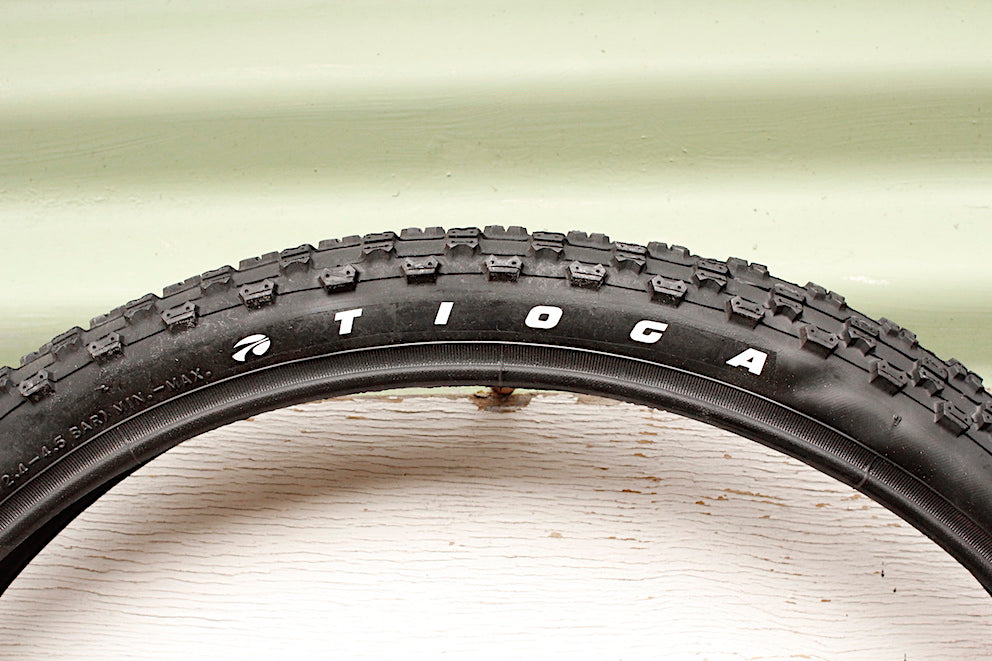 tioga bmx tyres