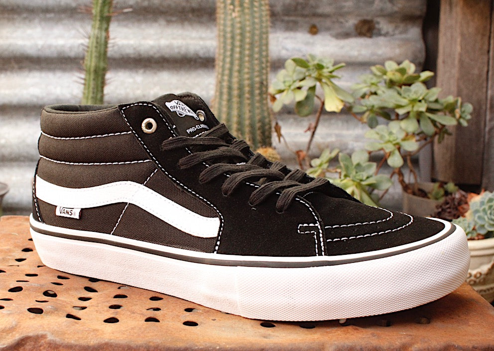 vans bmx sk8 mid pro