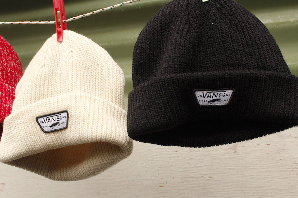 vans beanie hat