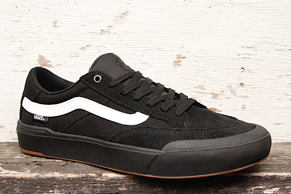 vans berle black