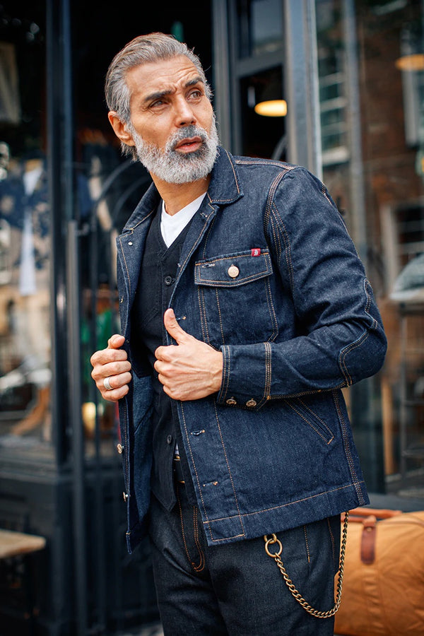 A Classic Jacket For Every Event This Summer – &SONS