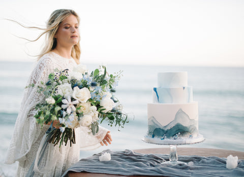 beach wedding inspiration