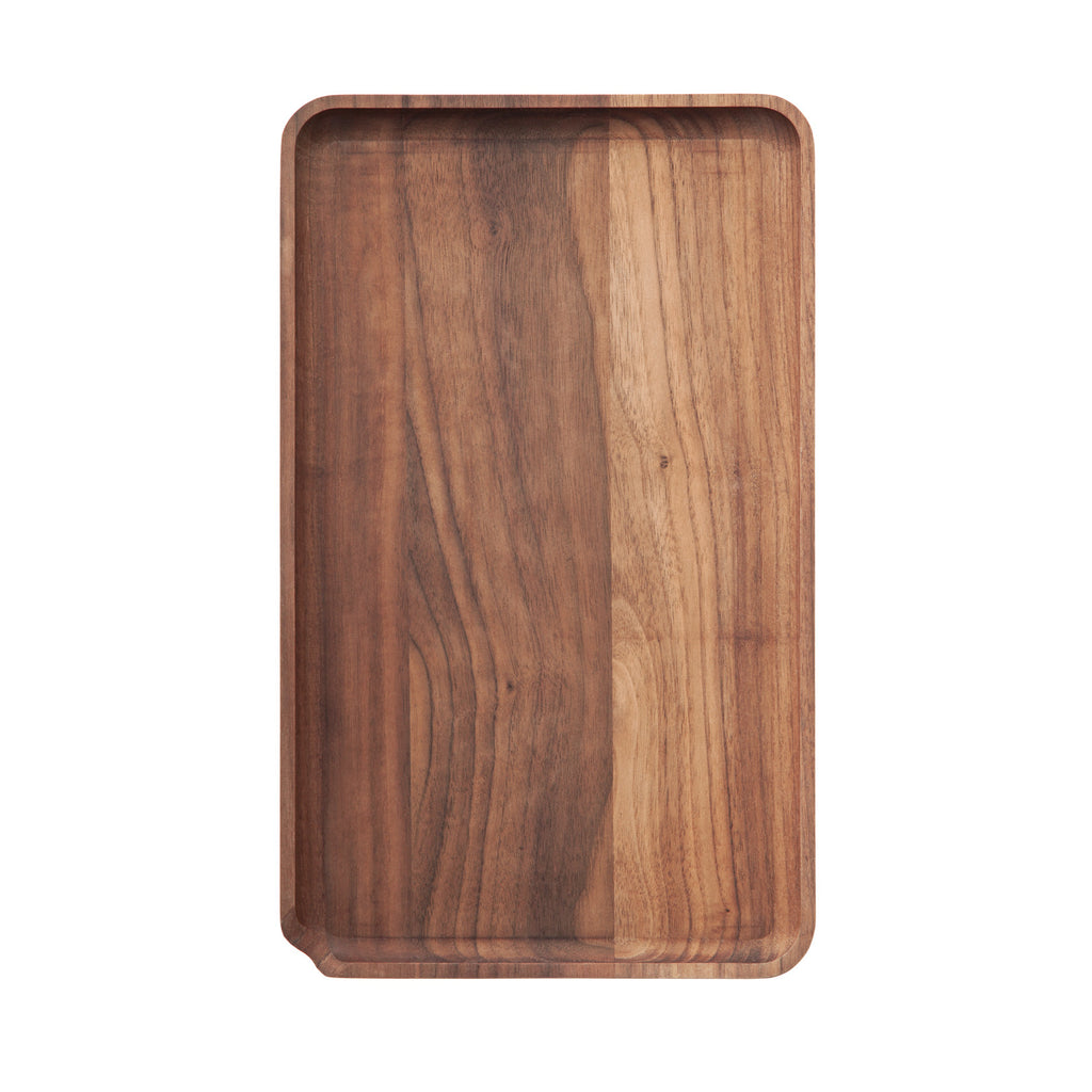 Large Wooden Rolling Tray With Scraper Marley Natural Shop