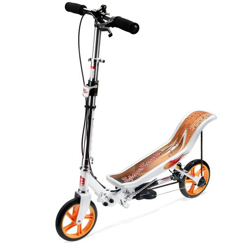 Recyclen schipper banjo Space Scooter, officiële website en webshop