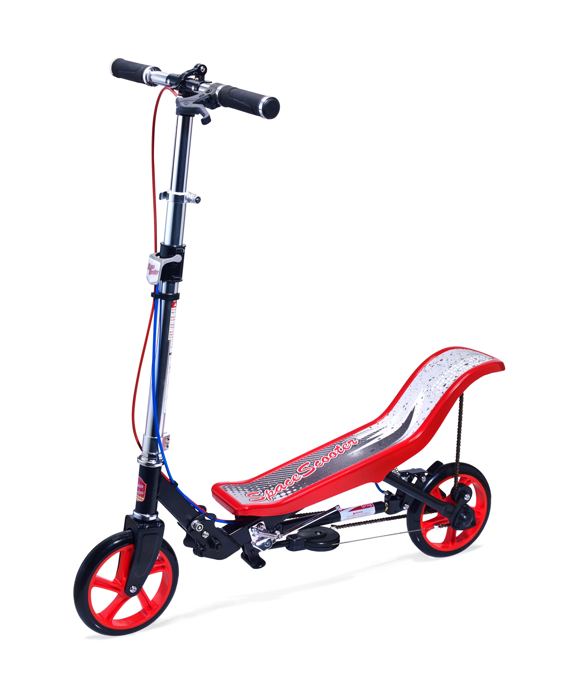 space scooter x360 junior pink