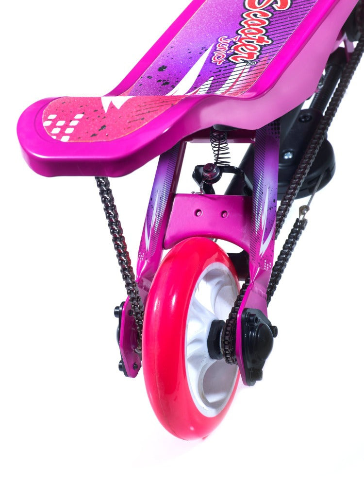 space scooter x580 pink