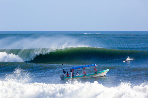 Best Places To Surf In Nicaragua