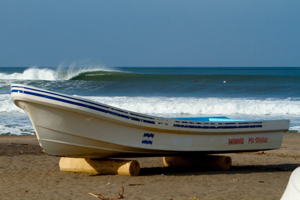 la barra surf camp