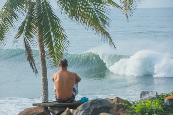 Best places to surf in Ek Salvador