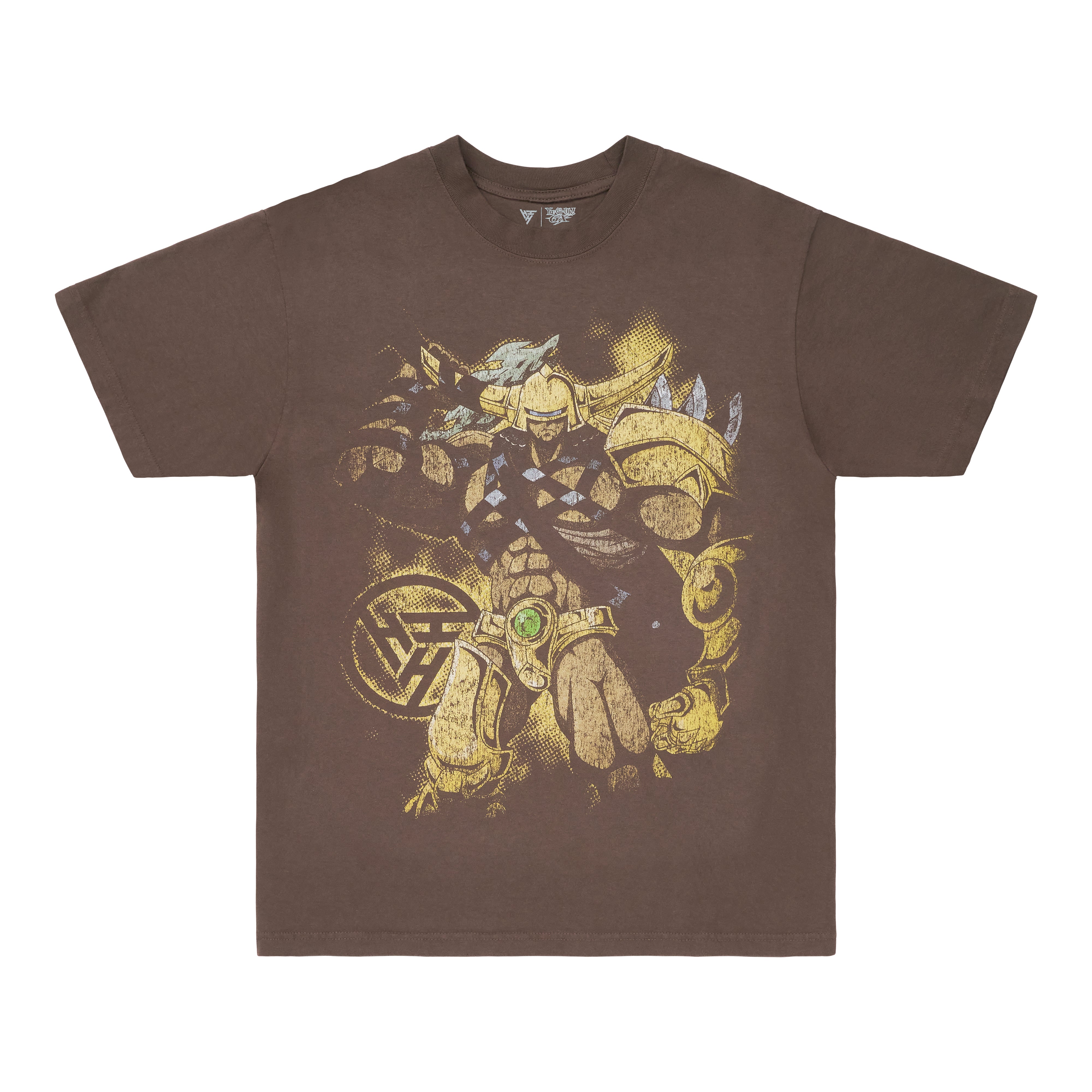TEE BROWN B 1