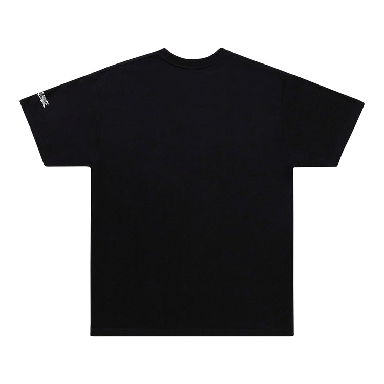 OFF MONSTER TEE S/S in black