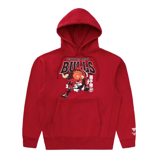 Hypland NBA Toronto Raptors Hungry Raptor Hoodie (Black) Large