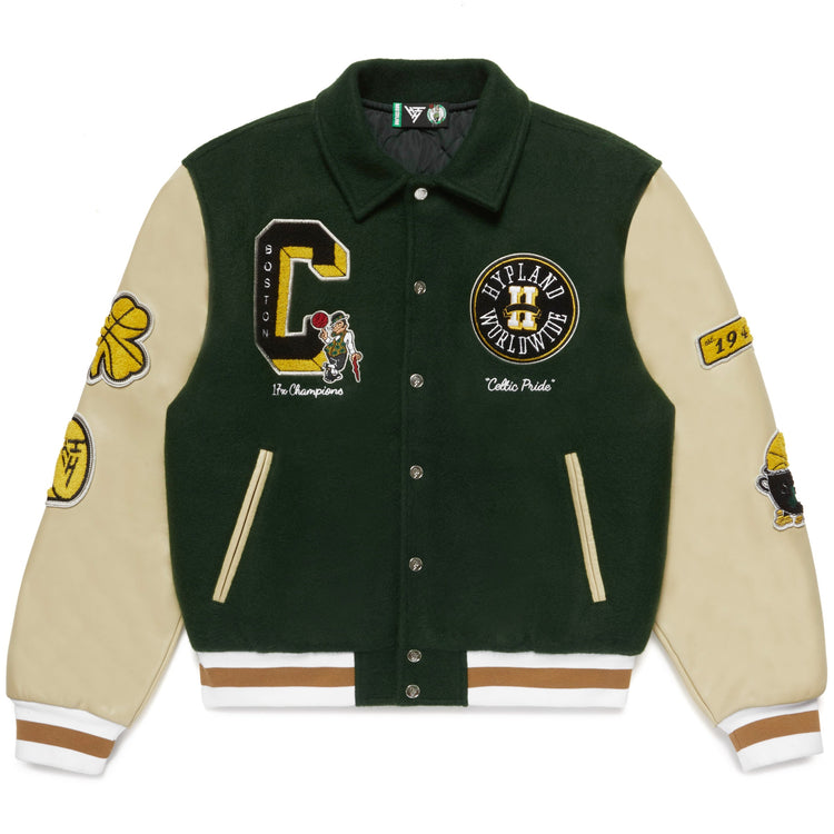 Hypland NBA Chicago Bulls Varsity Jacket