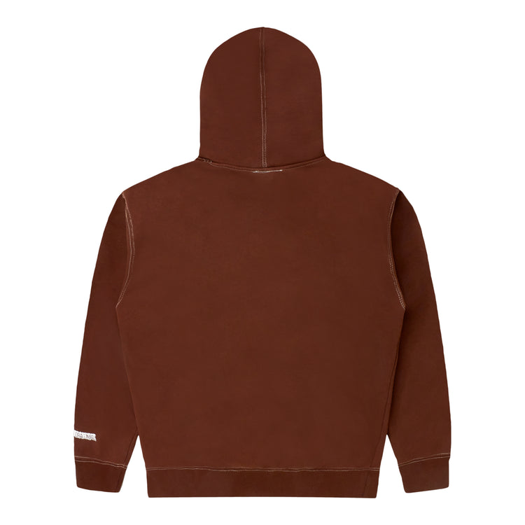 HXH KNUCKLE EYES HOODIE (OLIVE) – Hypland