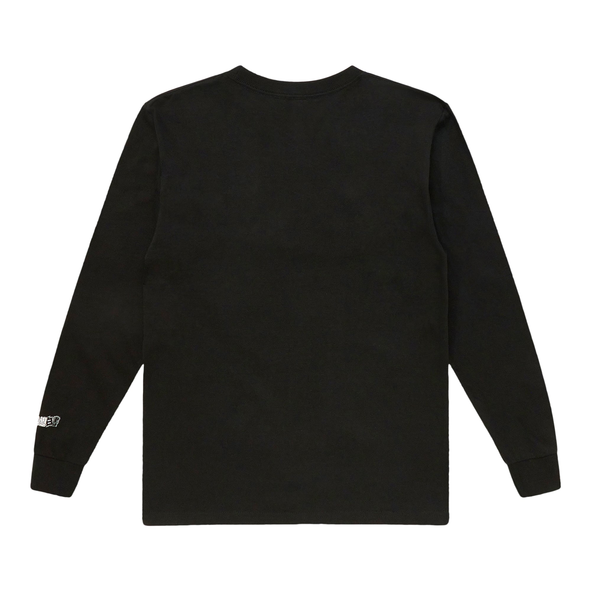 YYH HIEI LONG SLEEVE SHIRT (BLACK) – Hypland