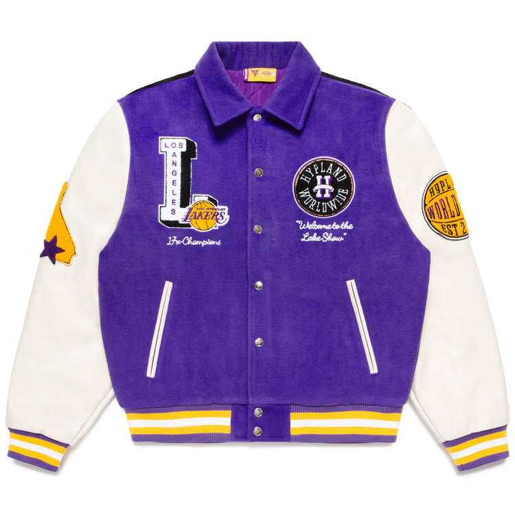 Jacket Makers Varsity Golden State Warriors Jacket
