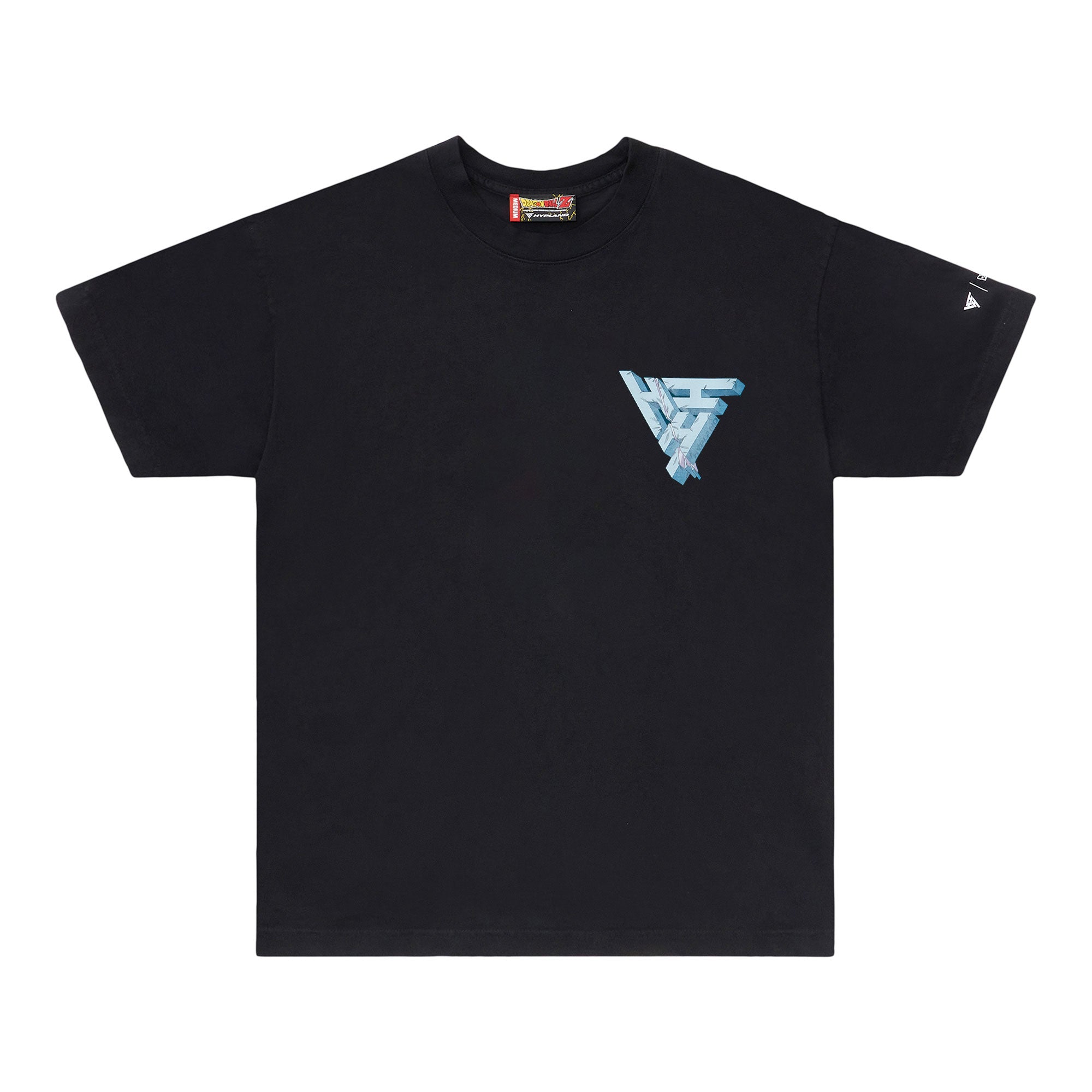 HYPLAND RAMEN T SHIRT (BLACK) – Hypland