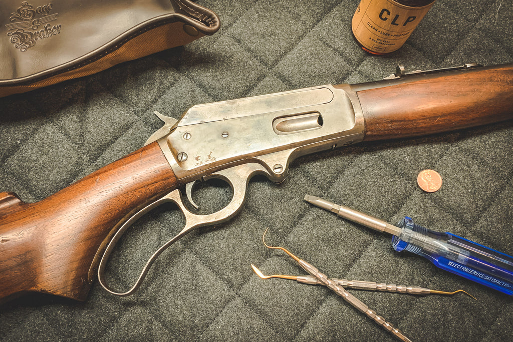 
		Removing Rust from Your Gun – SAGE & BRAKER
	