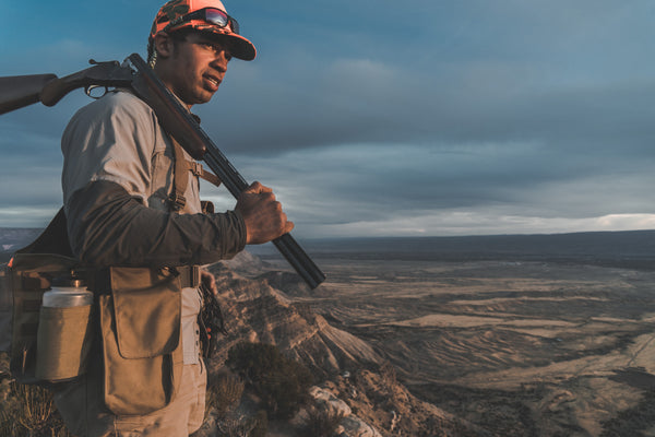 chukar hunting 