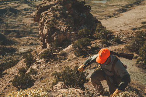 chukar hunting