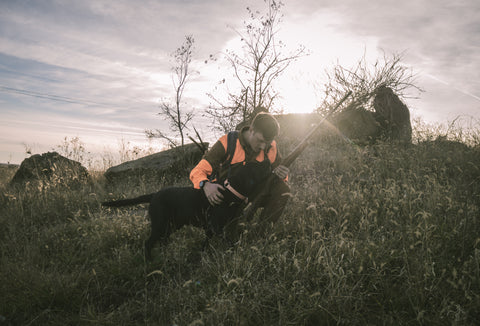 pheasant hunting 20 gauge bolt action shotgun