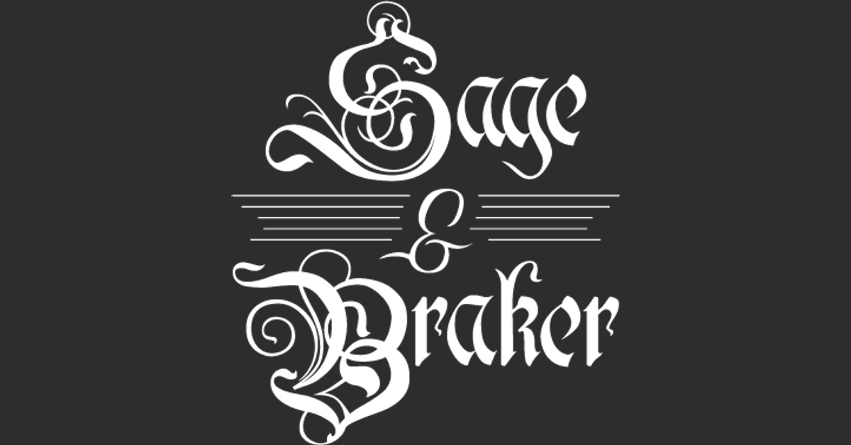 SAGE & BRAKER