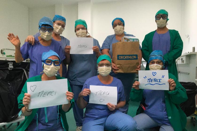 A Letter To Our Community On Covid 19 Decathlon