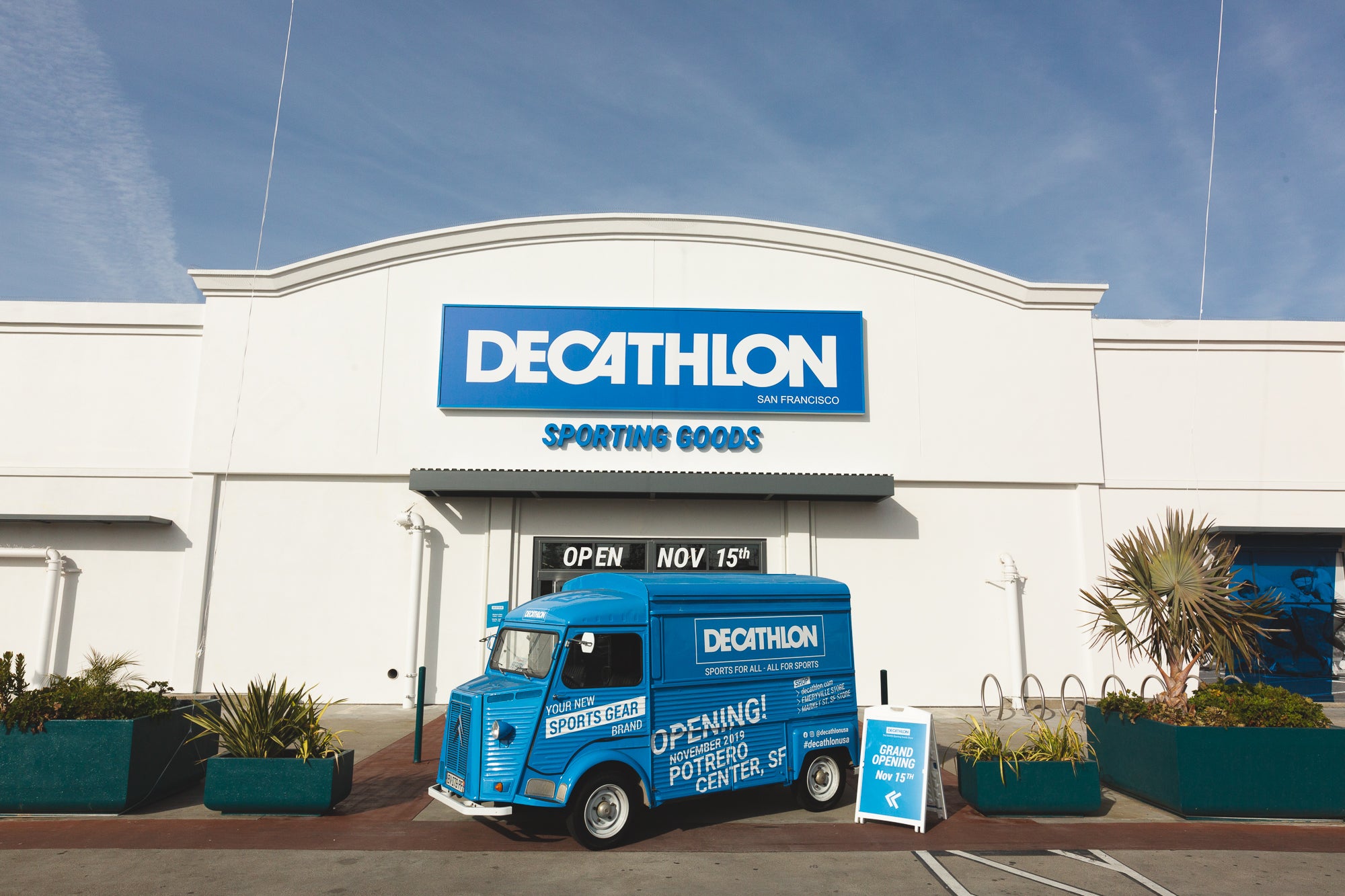 decathlon usa new york