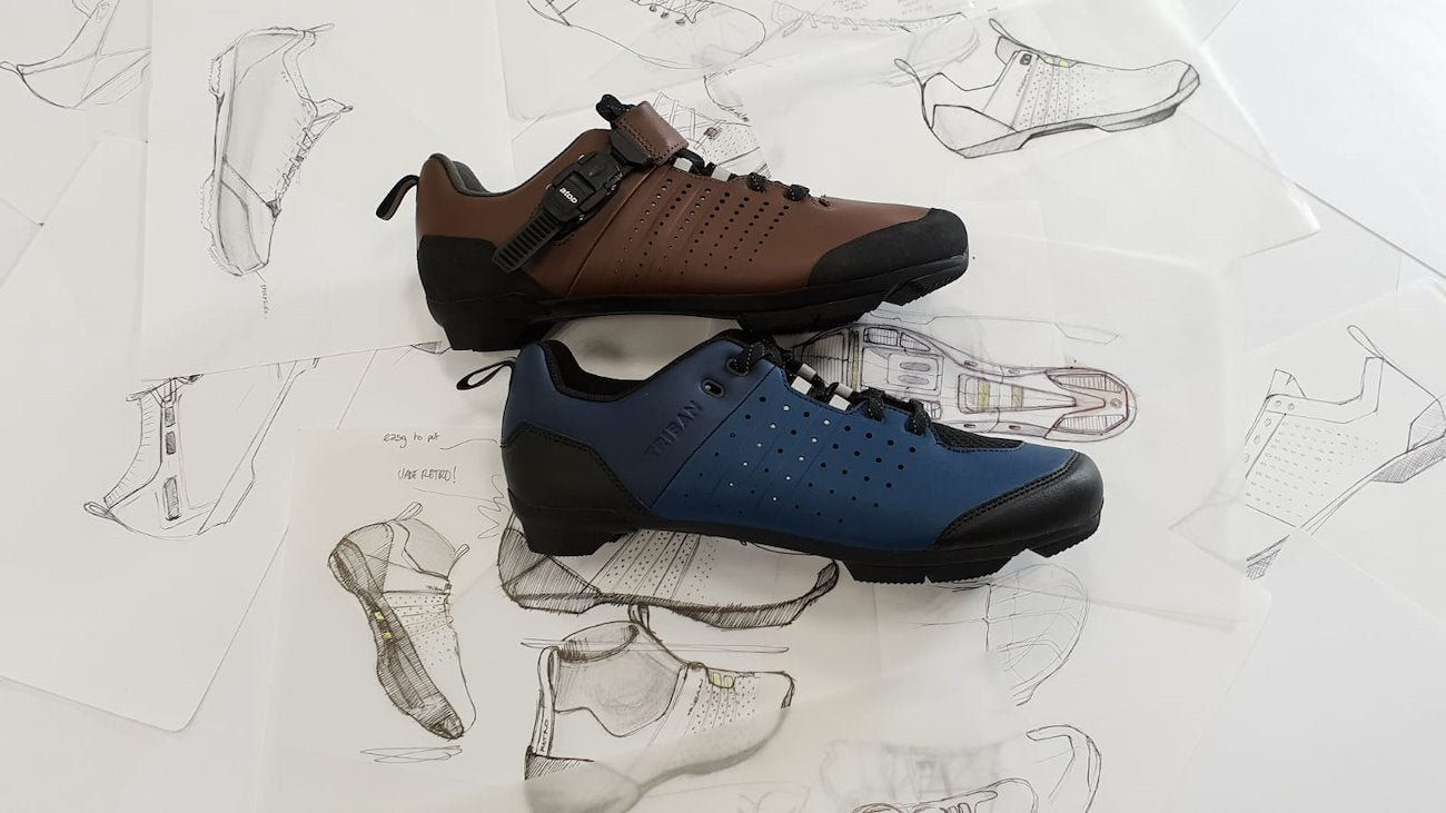 How Triban Designs a Road Cycling Shoe 