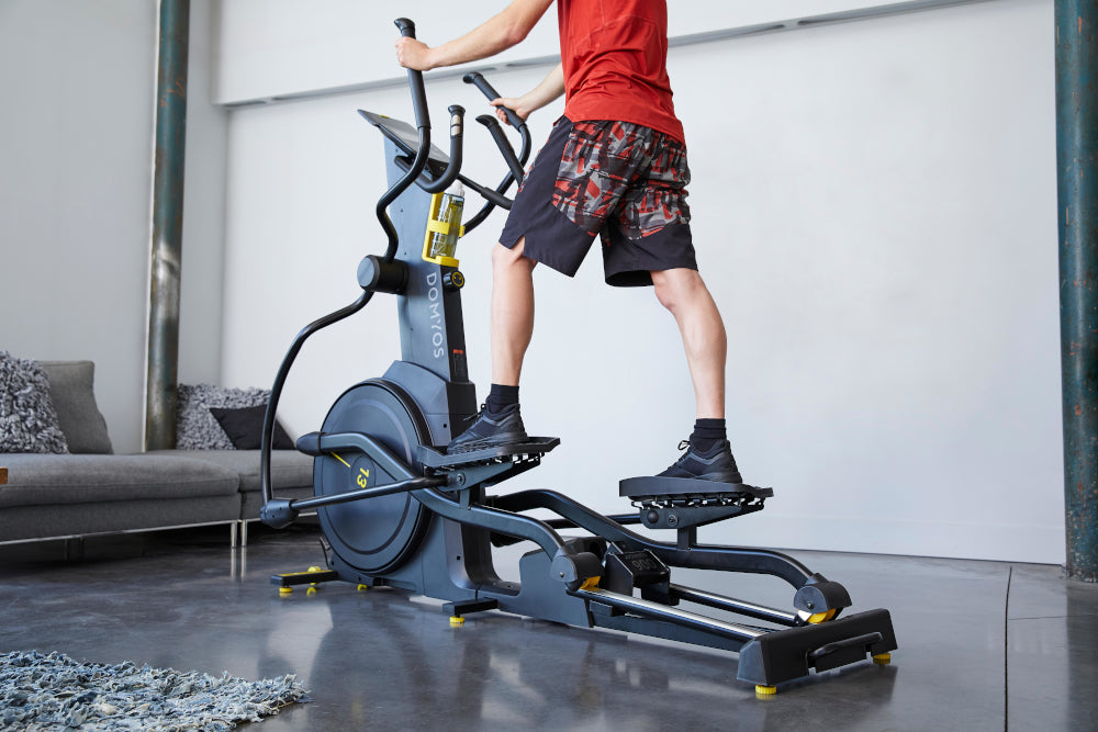 domyos elliptical trainer