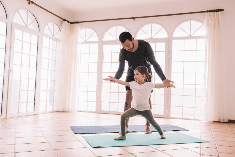 Yoga At Home For Kids Decathlon