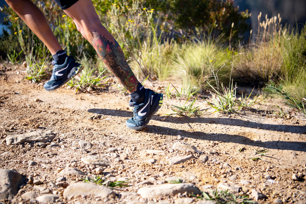 best compression socks for trail running