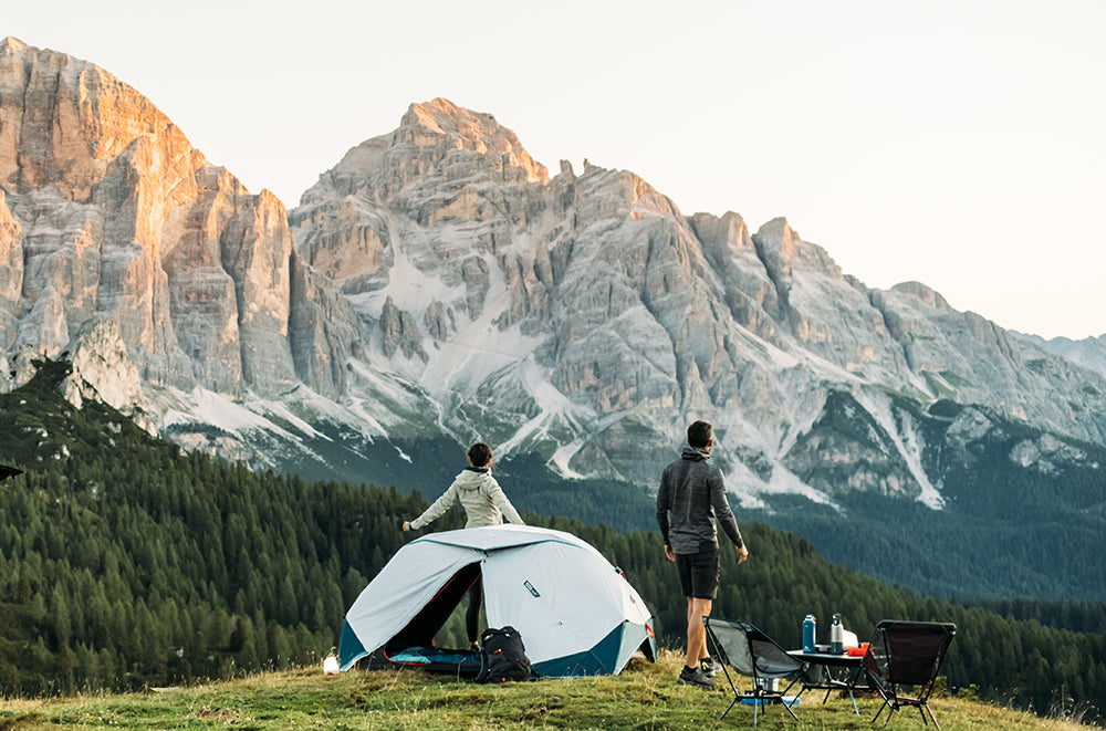 decathlon backpacking tent