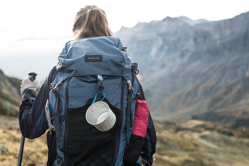 backpacking packs