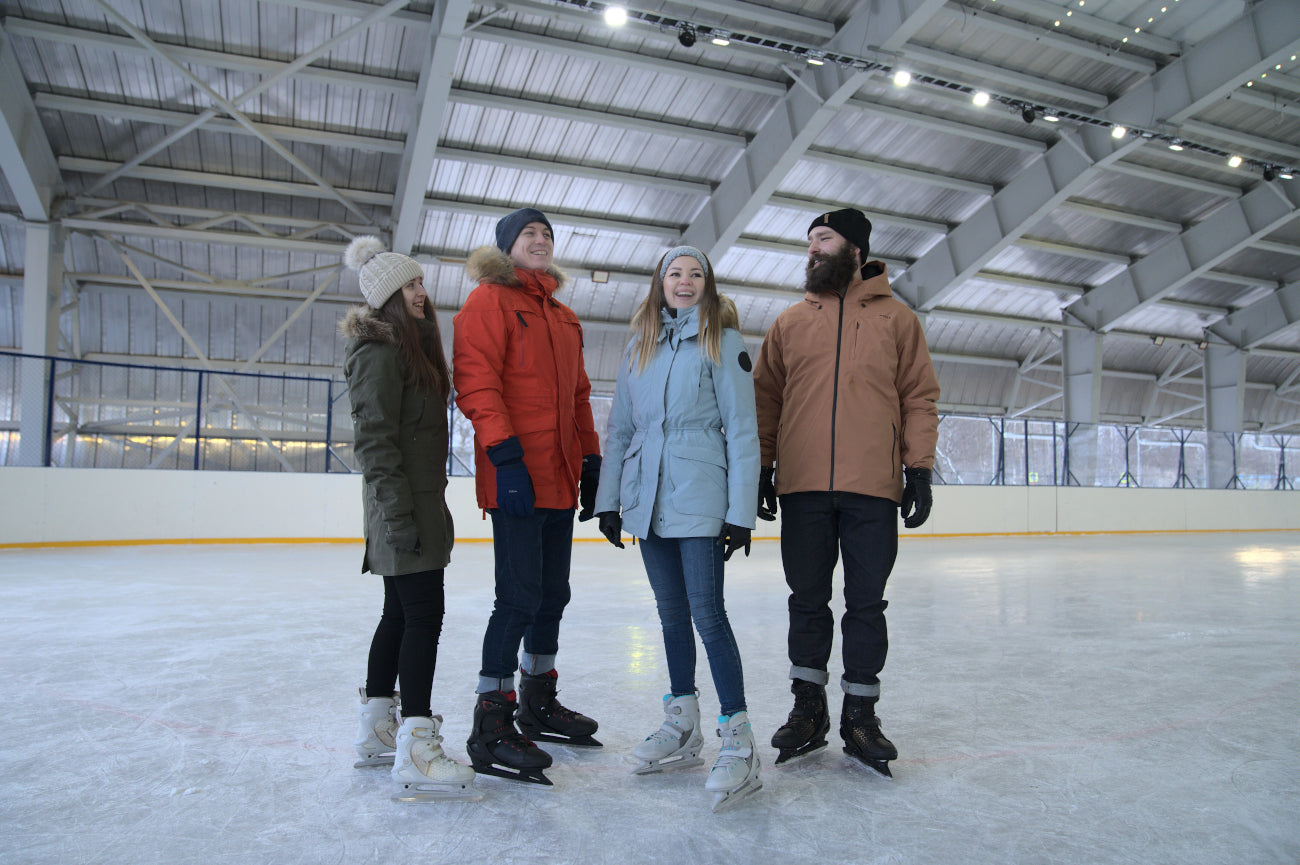 Tientallen het is nutteloos tegenkomen Inspired to Try Ice Skating? Find Out How to Start | Decathlon