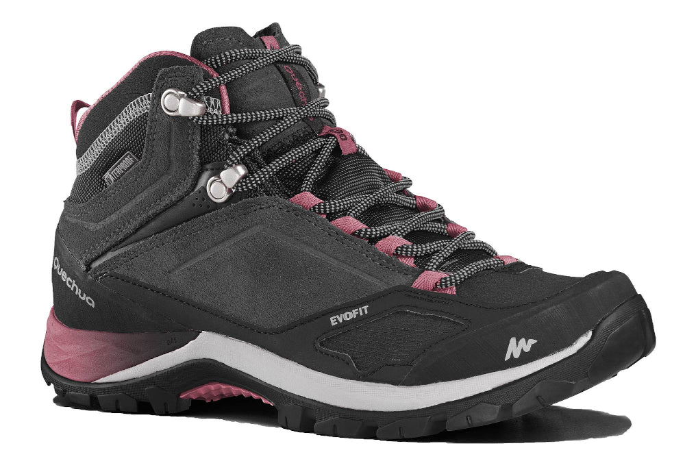 are: Quechua hiking shoes | Decathlon