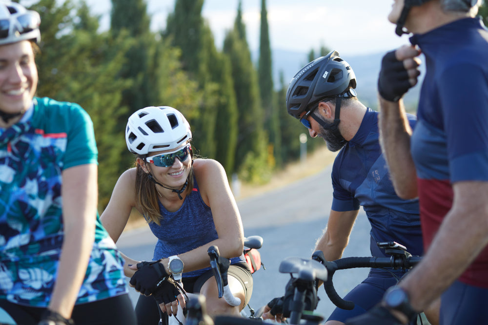 decathlon cycling helmets