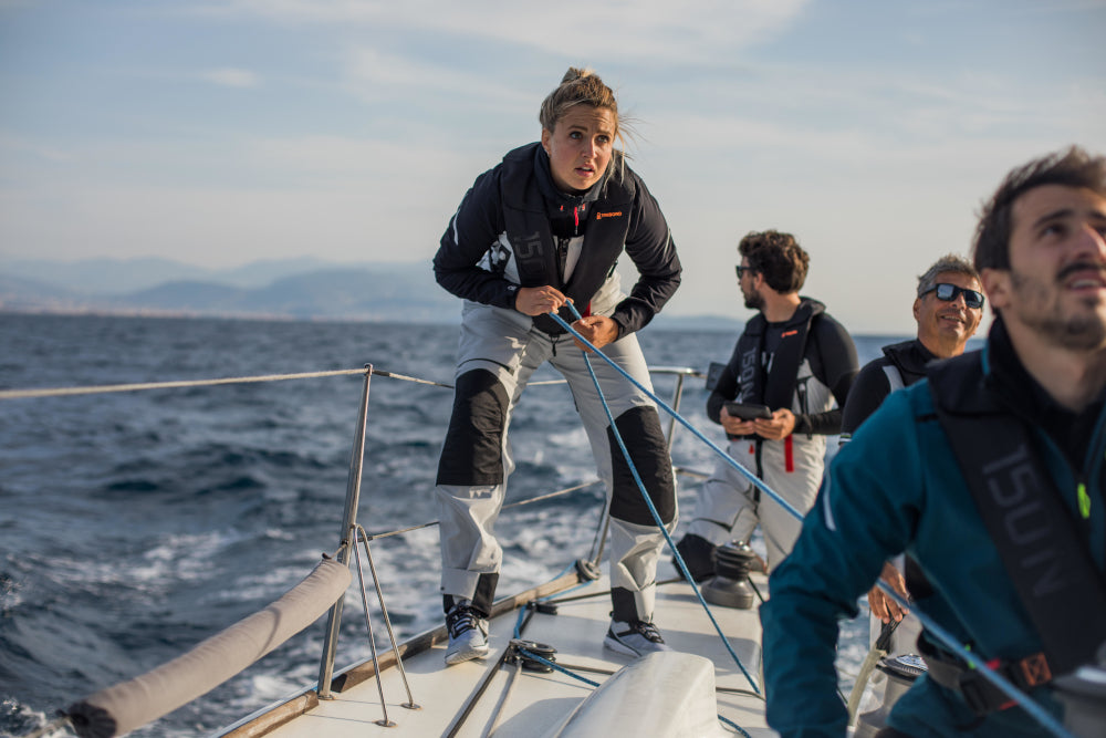 The Benefits of Sailing Sports | Decathlon
