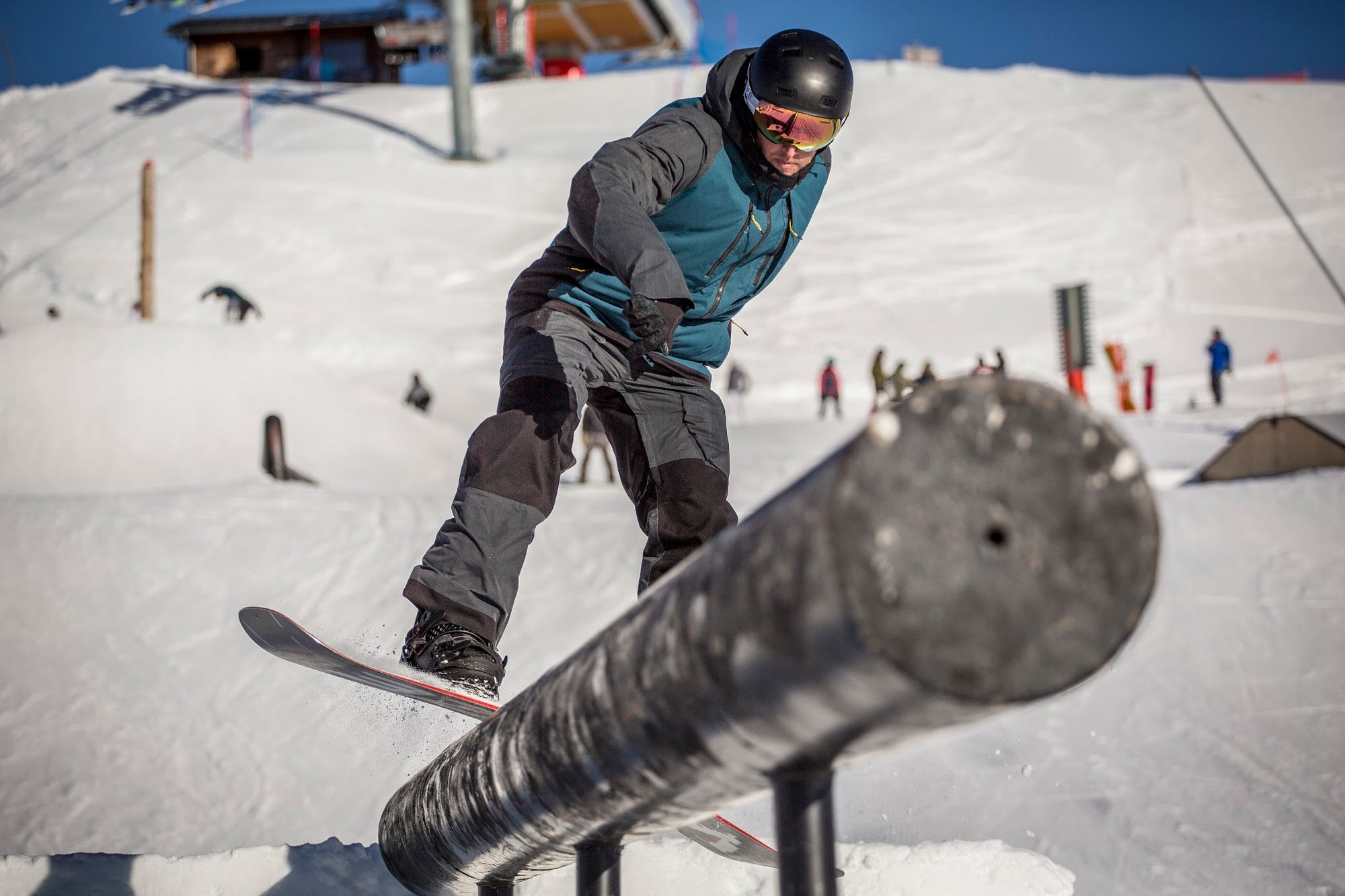 Meet the Versatile $40 Snowboard Jacket 